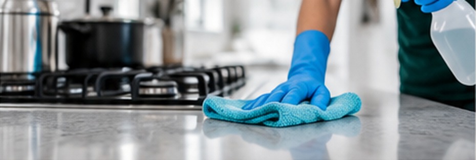 Deep Cleaning