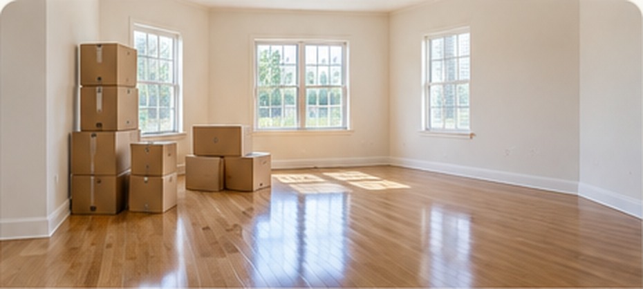 Move-In Move-Out Cleaning