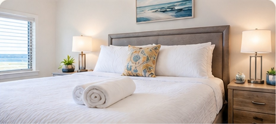 Vacation Rental Cleaning