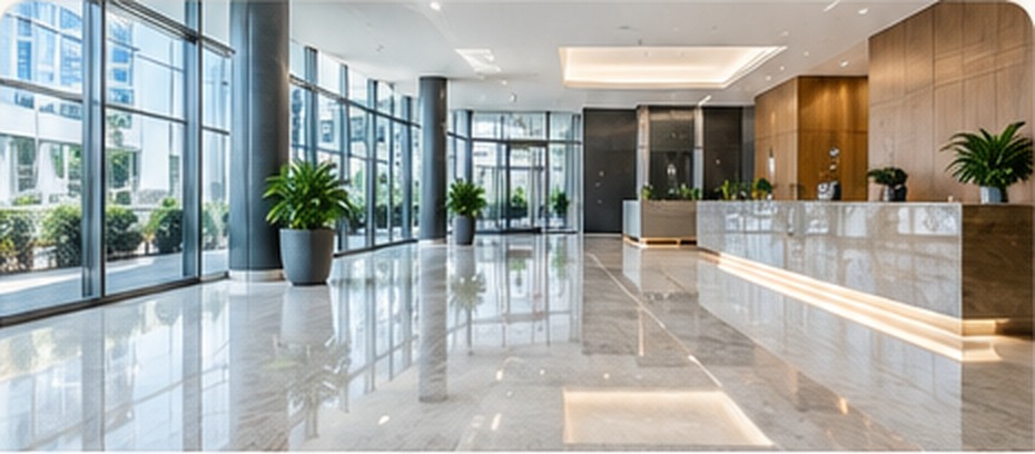 Commercial Cleaning