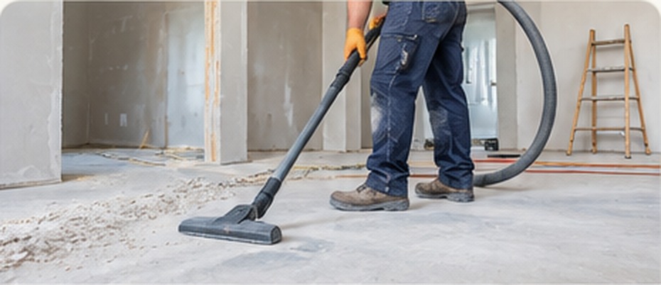 Post-Construction Cleaning